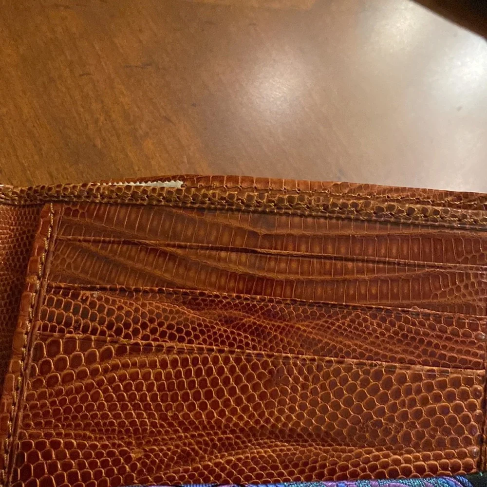Lizard Wallet - Picture 5 of 6